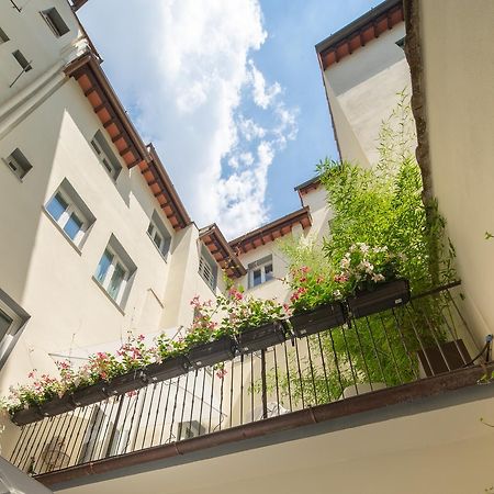 Carapelli Apartments Florenz Exterior foto