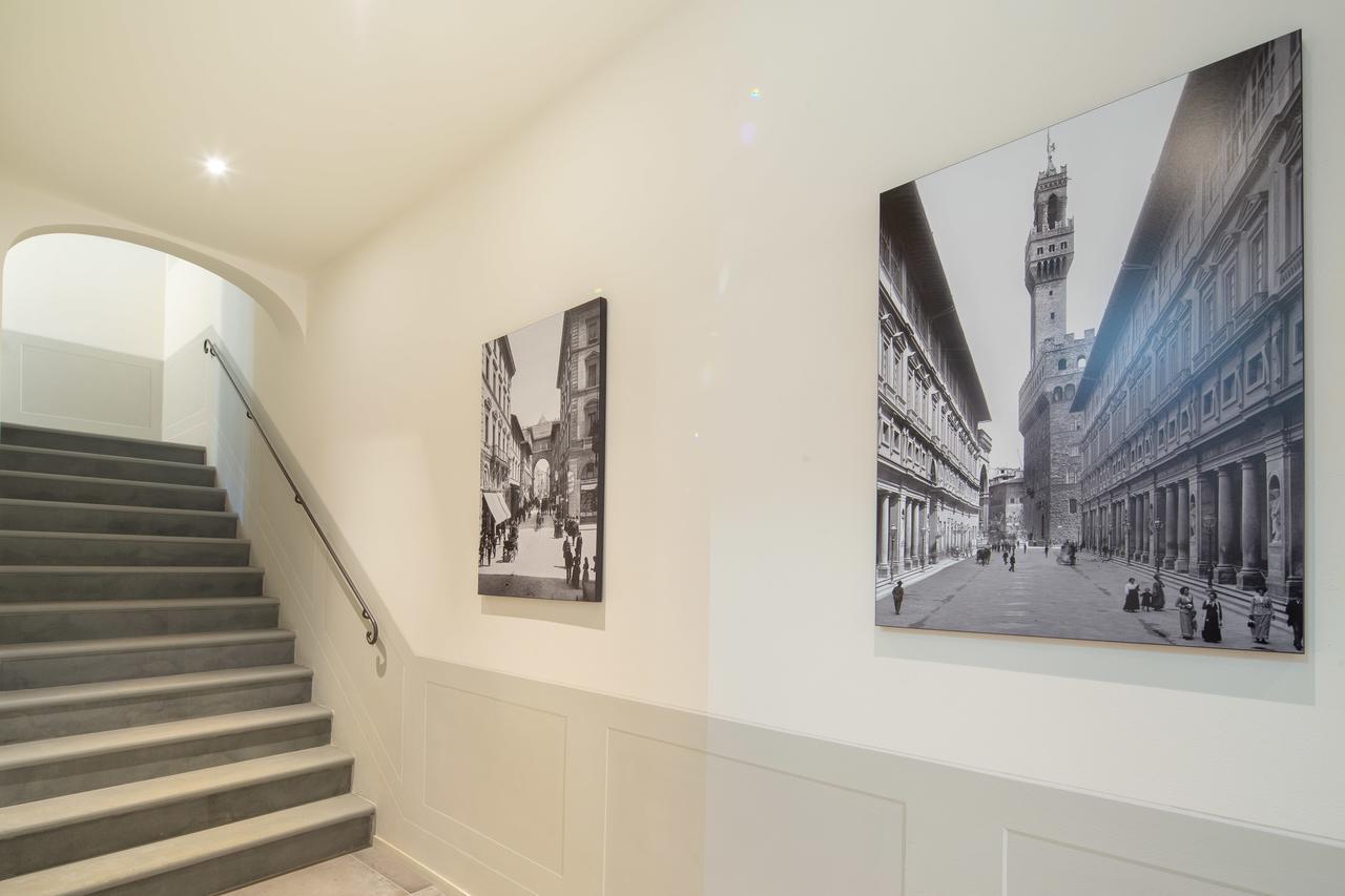 Carapelli Apartments Florenz Exterior foto
