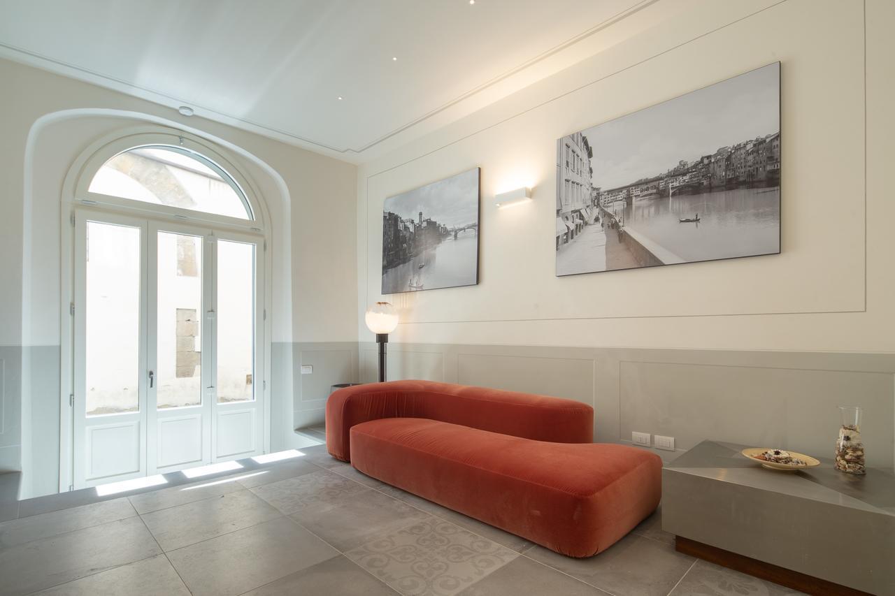 Carapelli Apartments Florenz Exterior foto