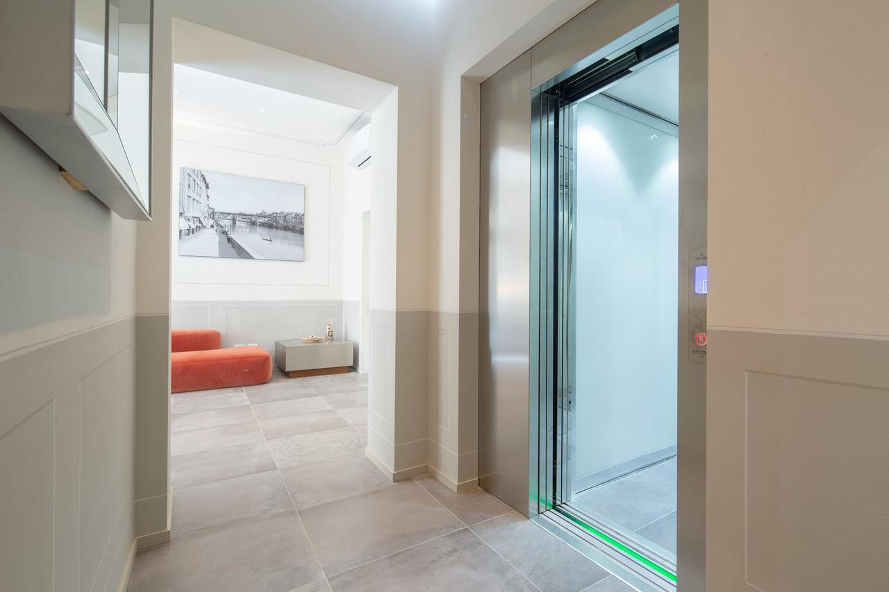 Carapelli Apartments Florenz Exterior foto