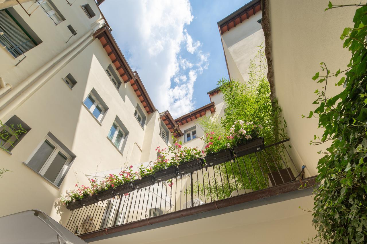 Carapelli Apartments Florenz Exterior foto