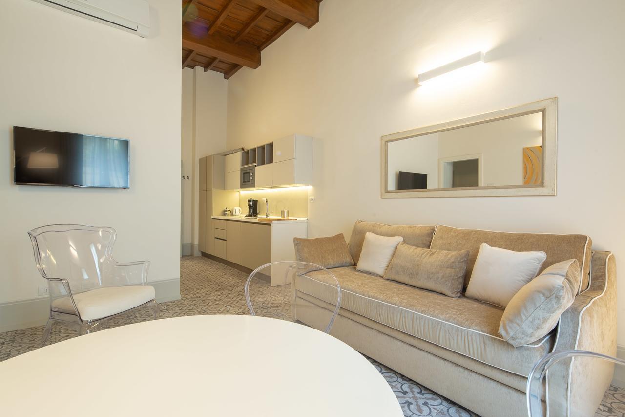 Carapelli Apartments Florenz Exterior foto