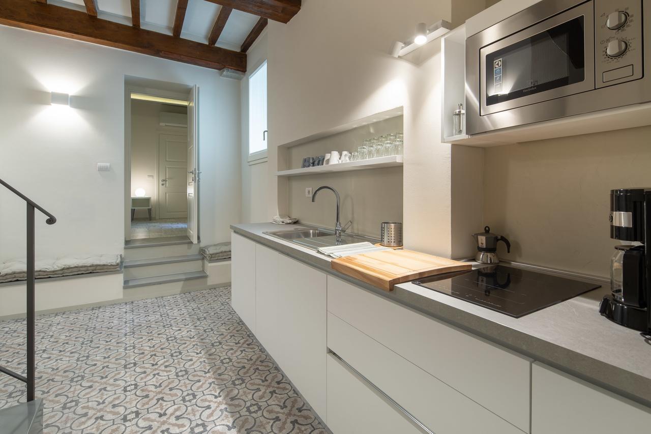 Carapelli Apartments Florenz Exterior foto
