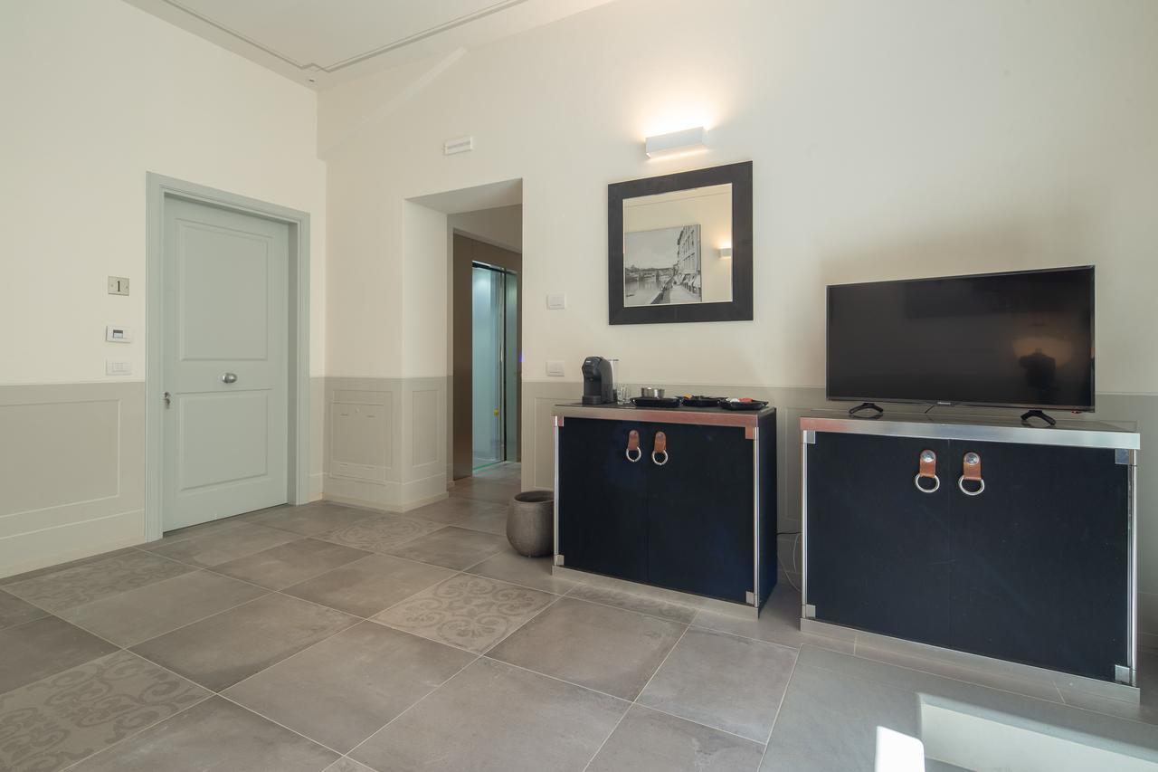Carapelli Apartments Florenz Exterior foto