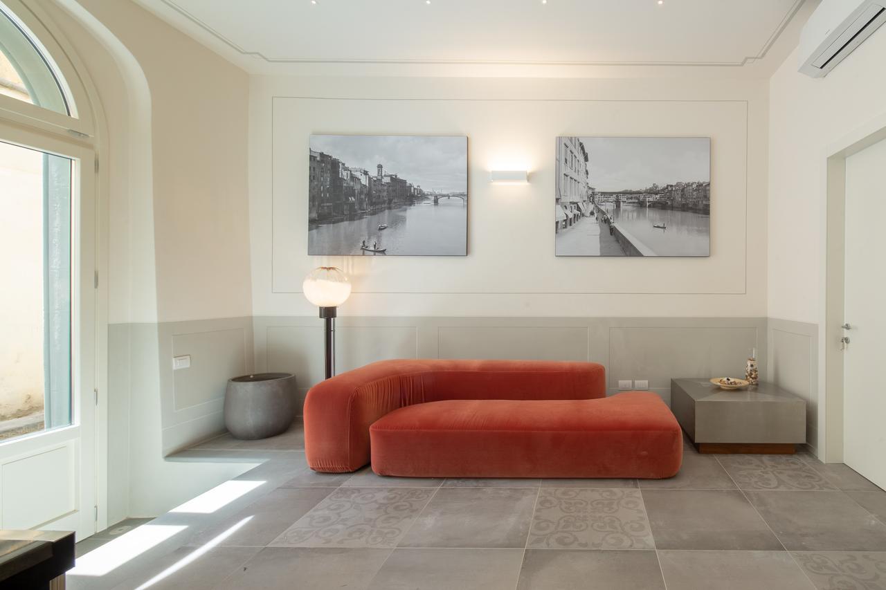 Carapelli Apartments Florenz Exterior foto