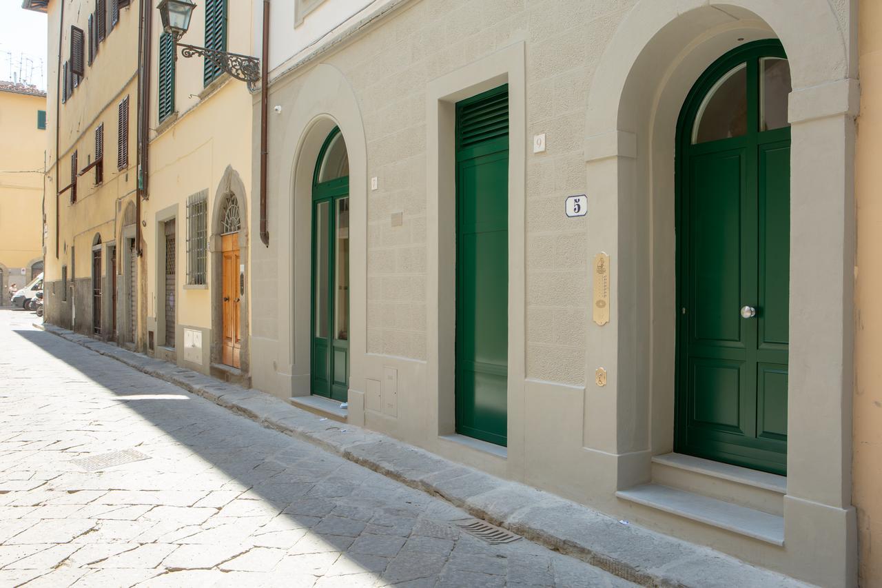 Carapelli Apartments Florenz Exterior foto