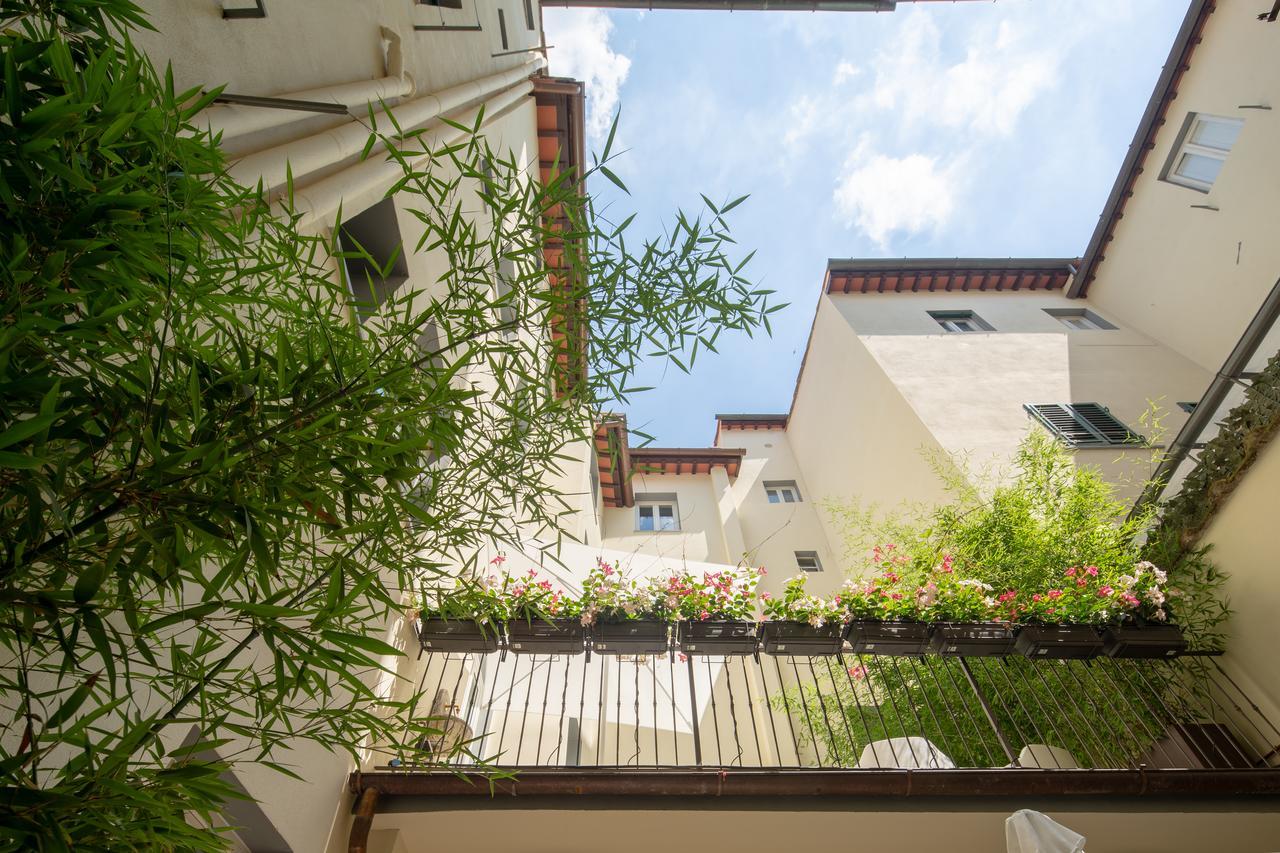 Carapelli Apartments Florenz Exterior foto