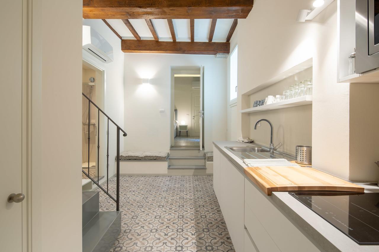 Carapelli Apartments Florenz Exterior foto