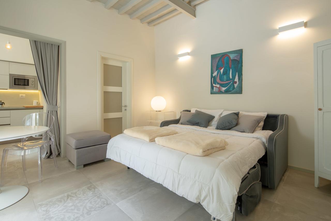 Carapelli Apartments Florenz Exterior foto