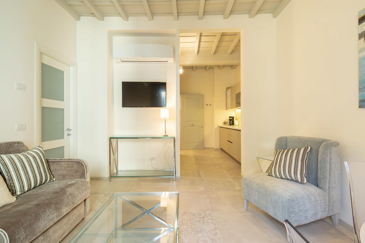 Carapelli Apartments Florenz Exterior foto
