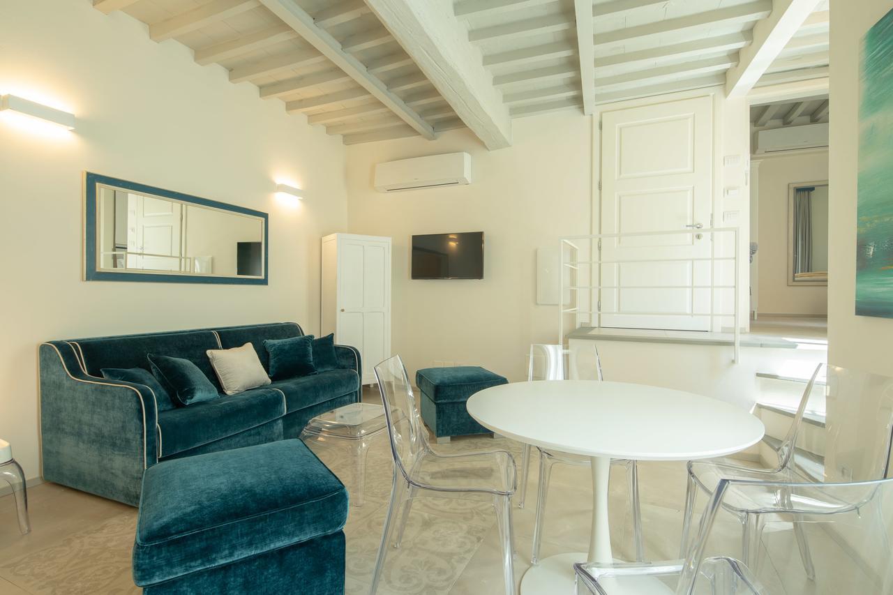 Carapelli Apartments Florenz Exterior foto